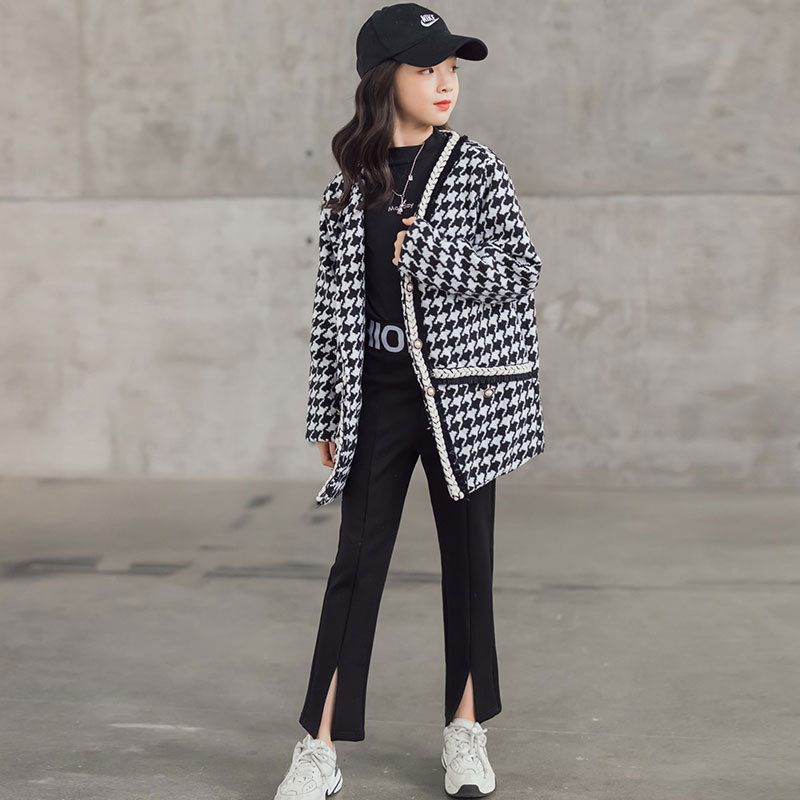 Houndstooth Suit Image 2