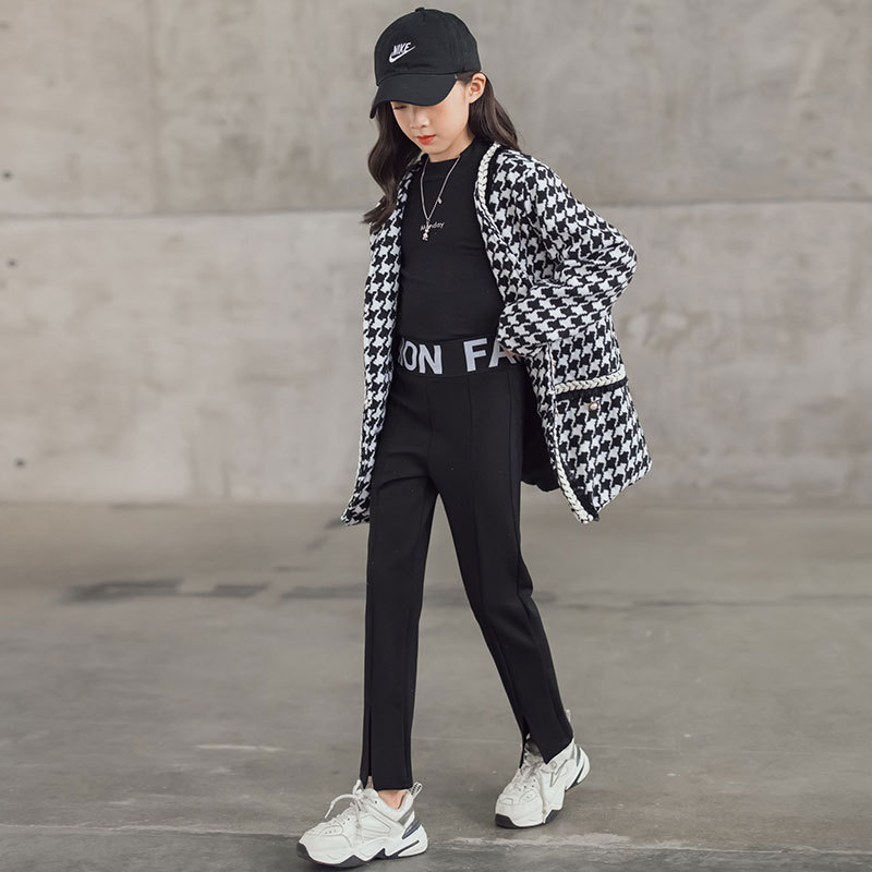 Houndstooth Suit Image 3
