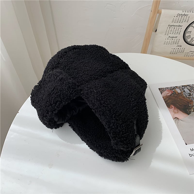 Stylish winter hat