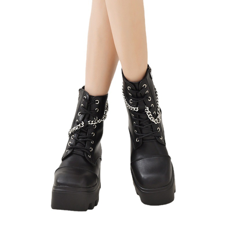 Elegant Black Boots