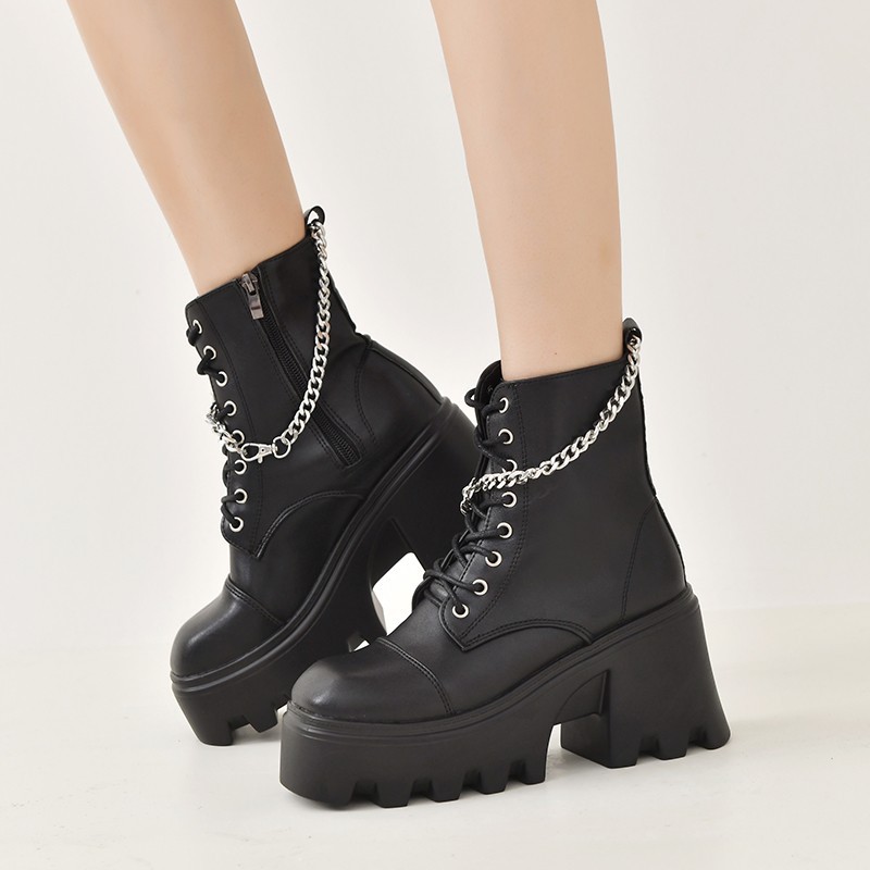 Boots in Use