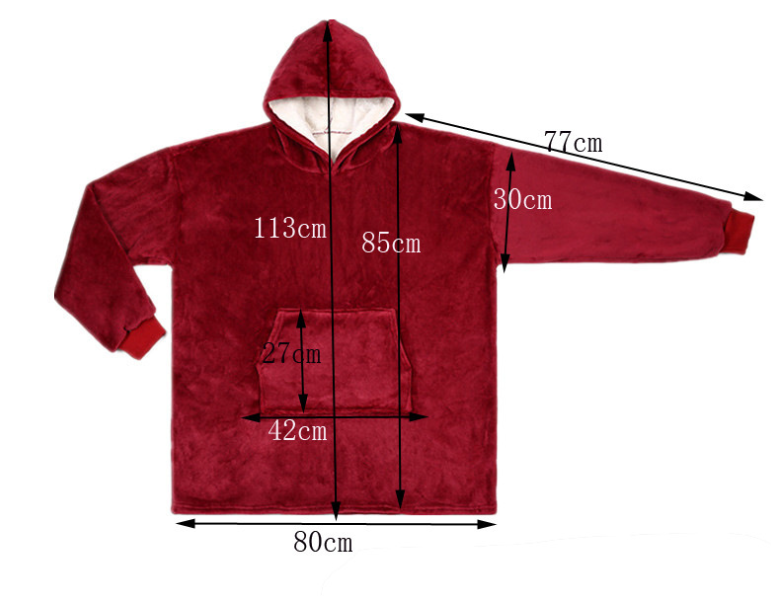 Flannel Pajamas in Various Colors