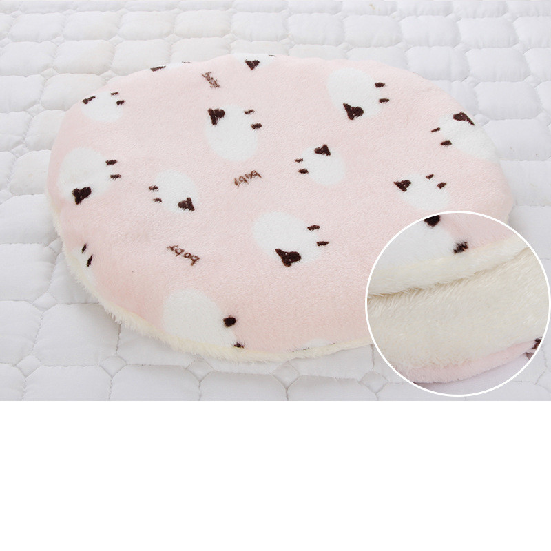 Gray Bear Pet Mat