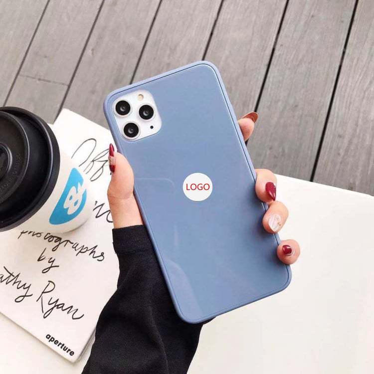 Liquid Silicone Glass Case Style 3