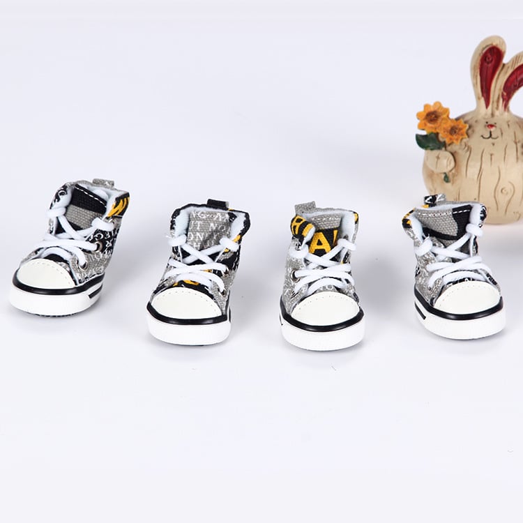 Breathable Dog Sneakers 3