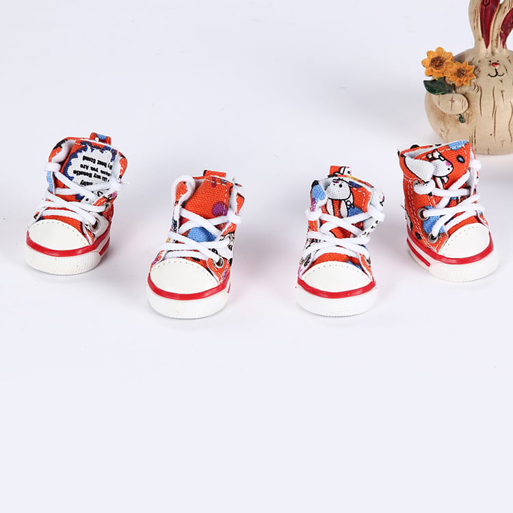 Breathable Dog Sneakers 7
