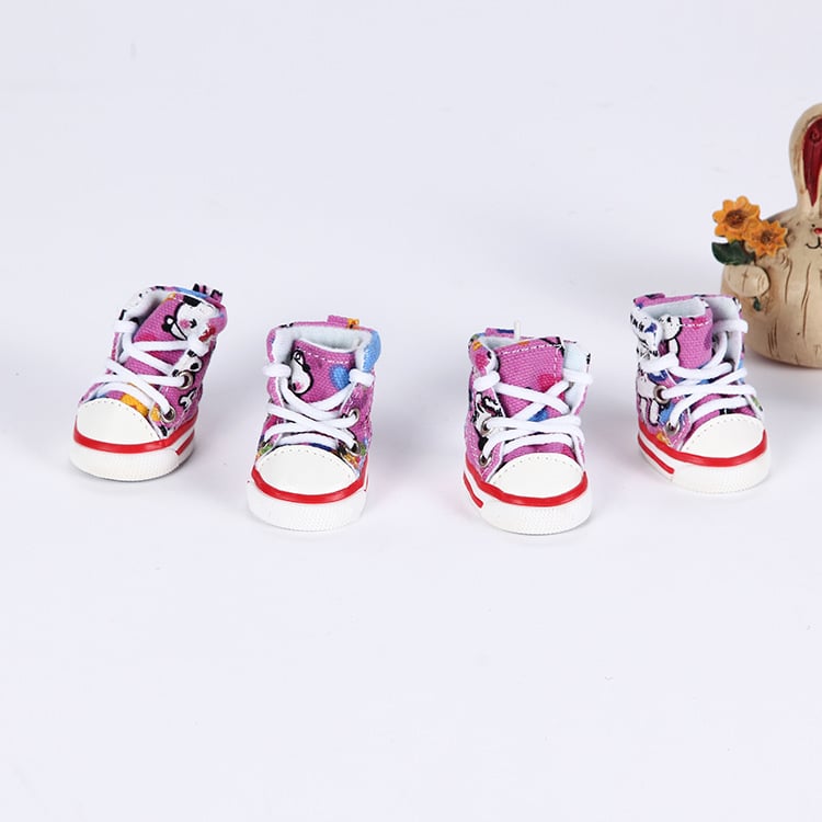 Breathable Dog Sneakers 1