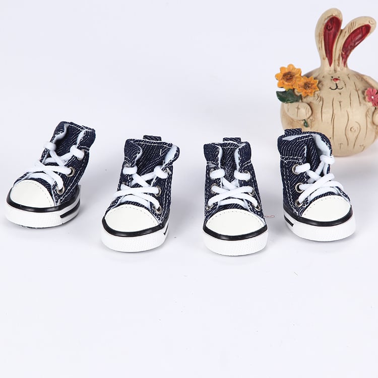 Breathable Dog Sneakers 5