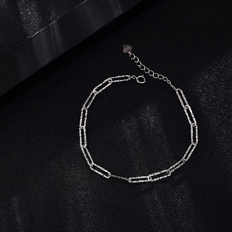 Fashion Silver Starry Bracelet 6