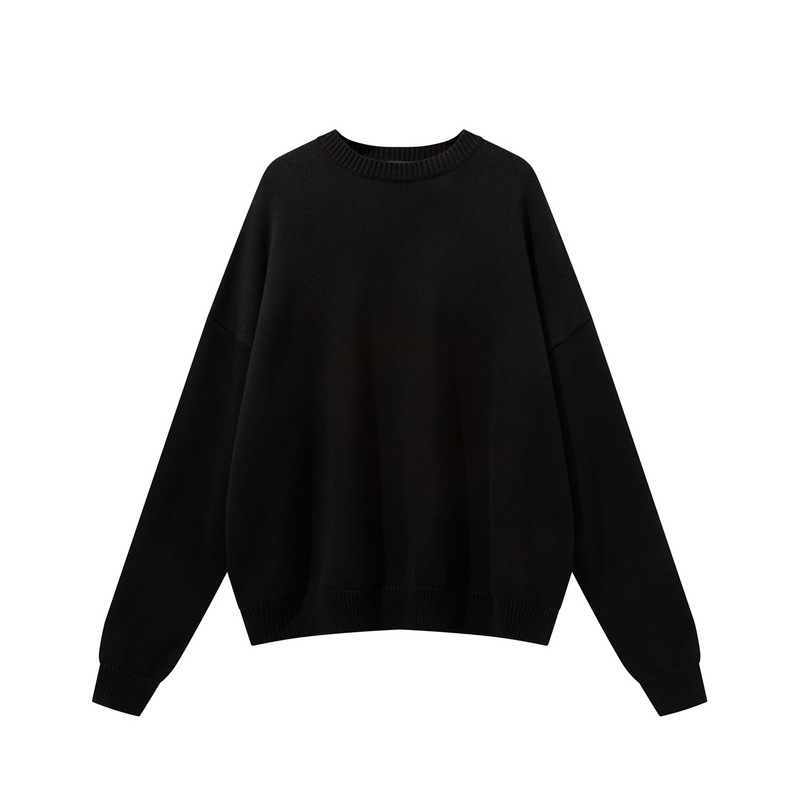 Sweater in Apricot Color