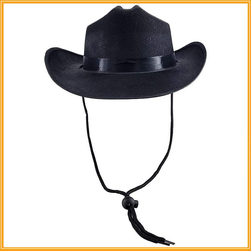 Western Cowboy Hat 4