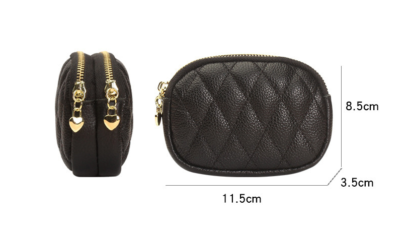 Stylish Key Ring Storage Bag