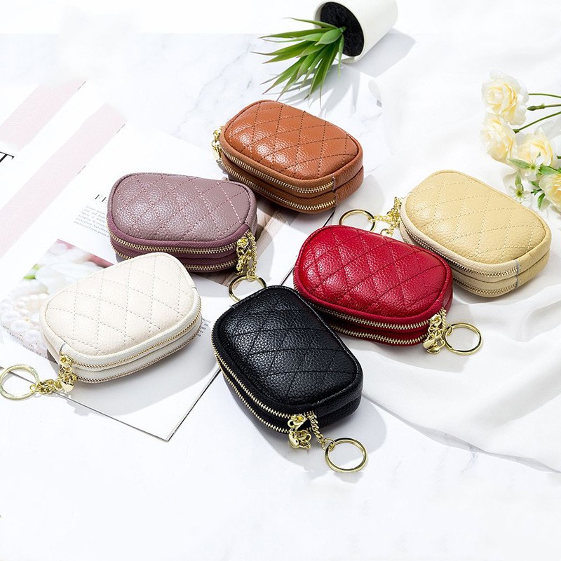 Diamond Embroidery Thread Coin Purse