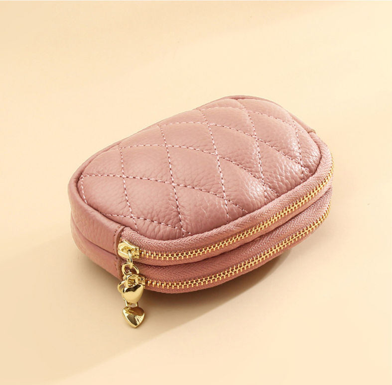 Black Coin Purse