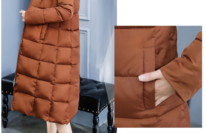 Cotton-Padded Jacket Image 4