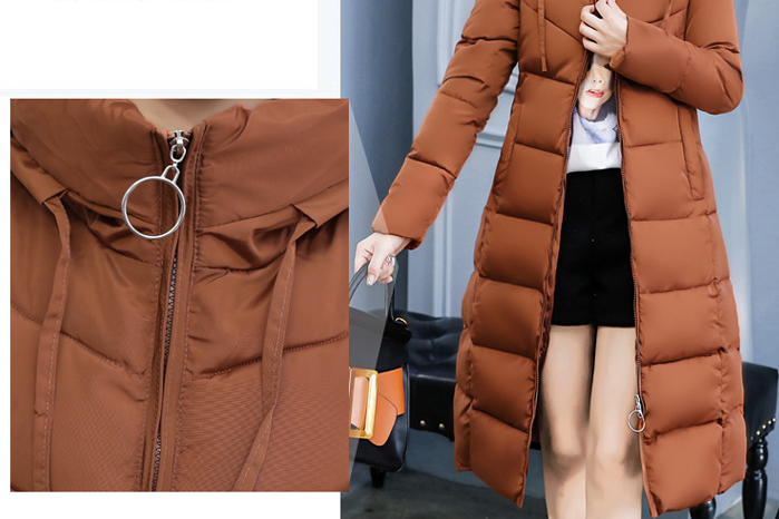 Cotton-Padded Jacket Image 3