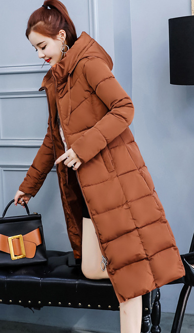 Cotton-Padded Jacket Image 2