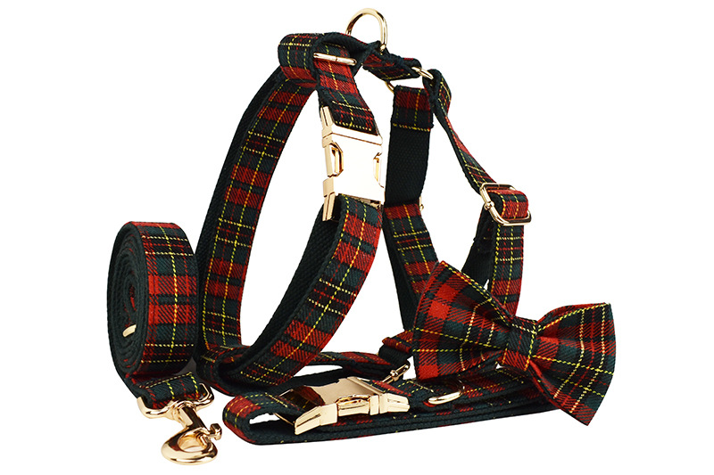 Christmas Pet Collar 4