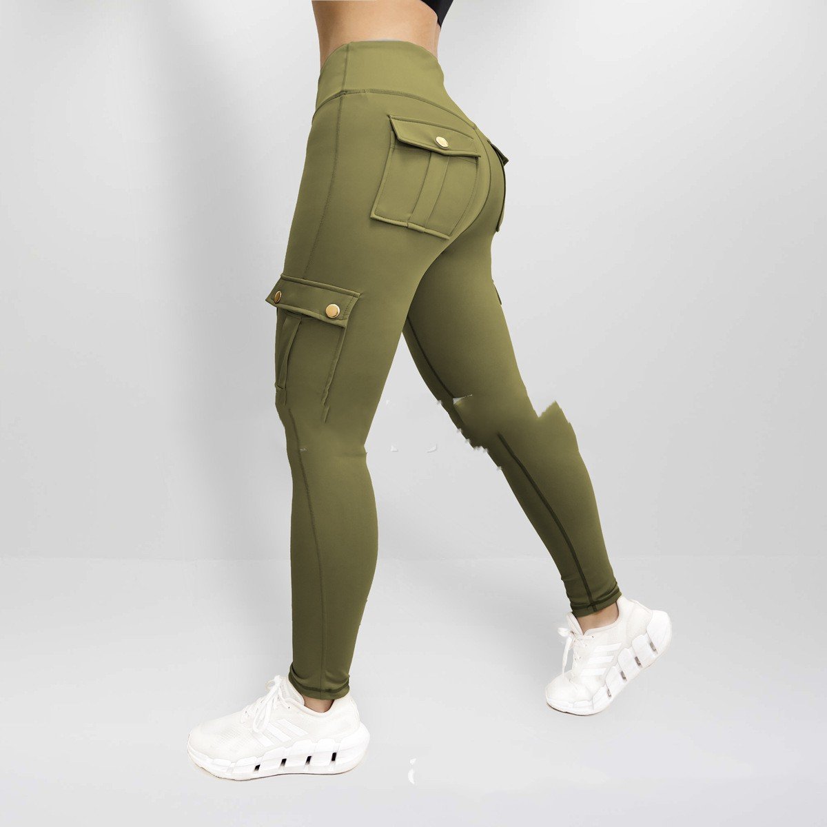 Fitness Pants Image 5