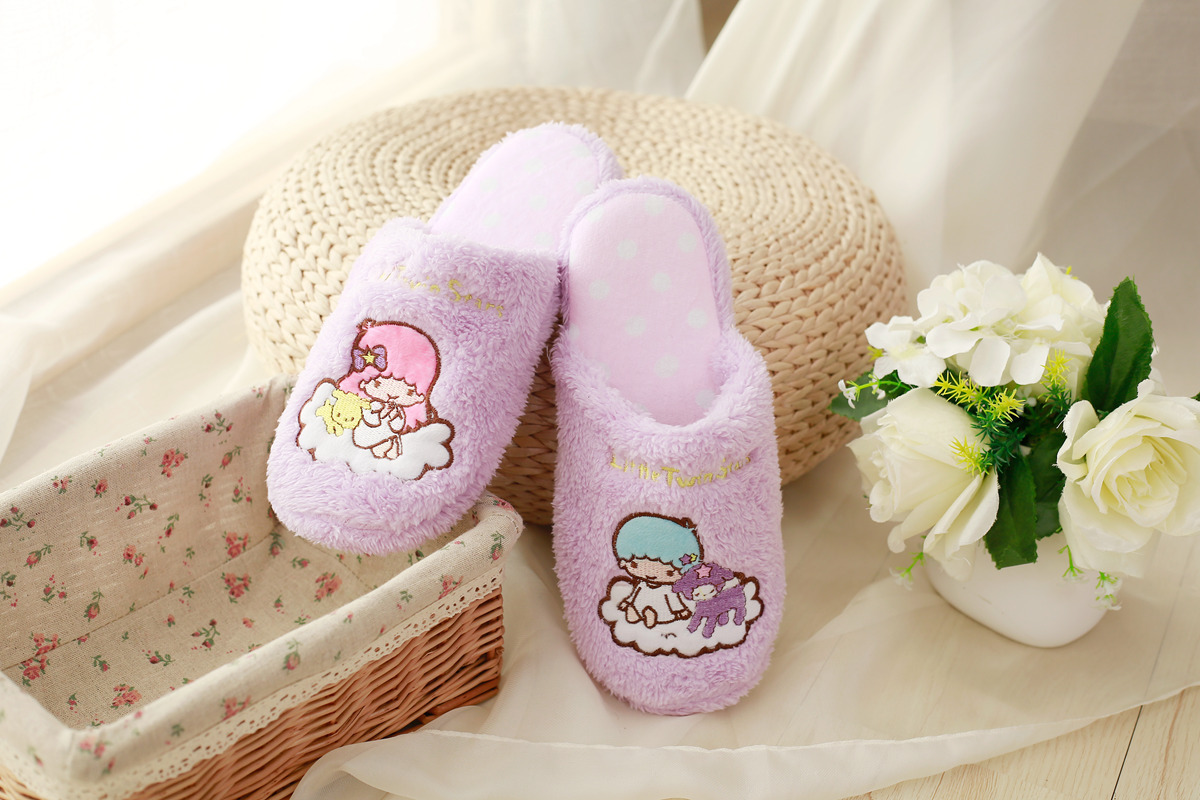 Cute Gemini Slippers 4