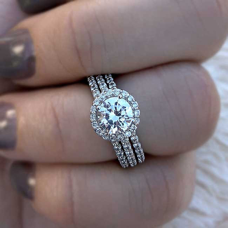 Zircon Ring Image 4