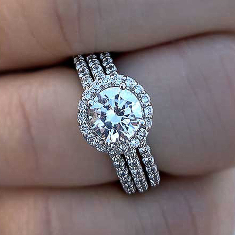 Zircon Ring Image 2