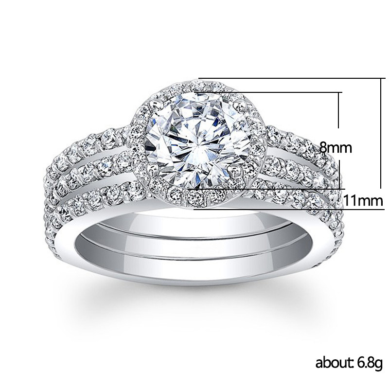 Zircon Ring Image 5