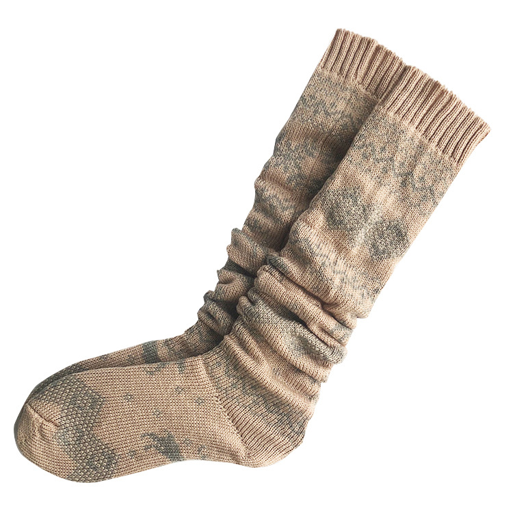 Fashionable Tube Socks