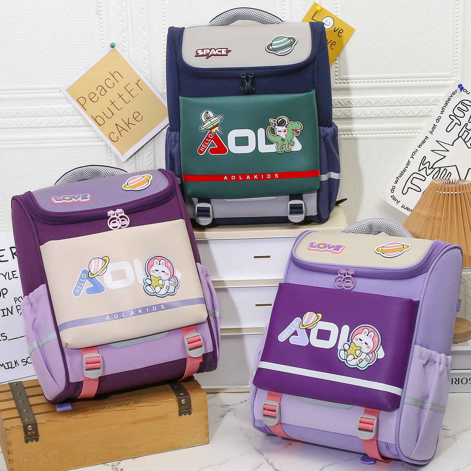 Bild des Rucksacks 1