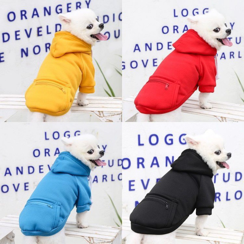 Pet Clothes Sweatshirt