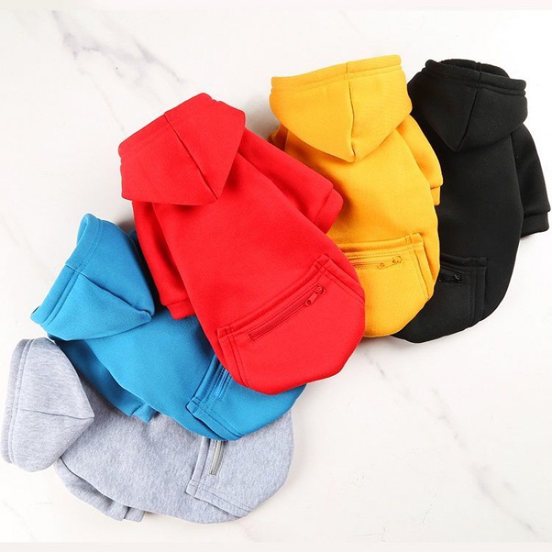Pet Clothes Sweatshirt