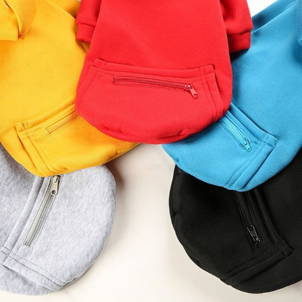 Pet Clothes Sweatshirt
