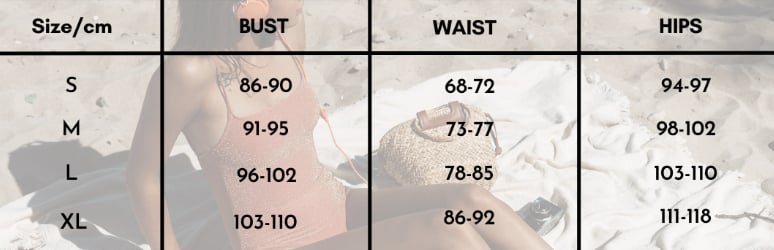Hollow Color Contrast Patchwork Swimsuit