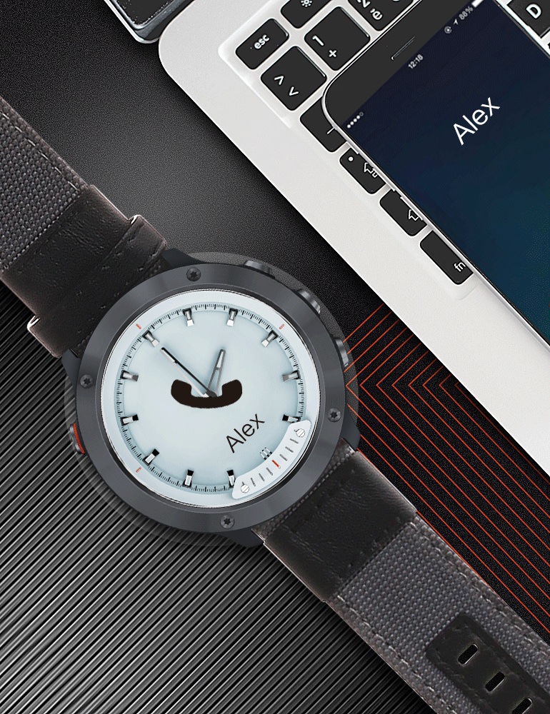 Smart Watch Ring - Image 8