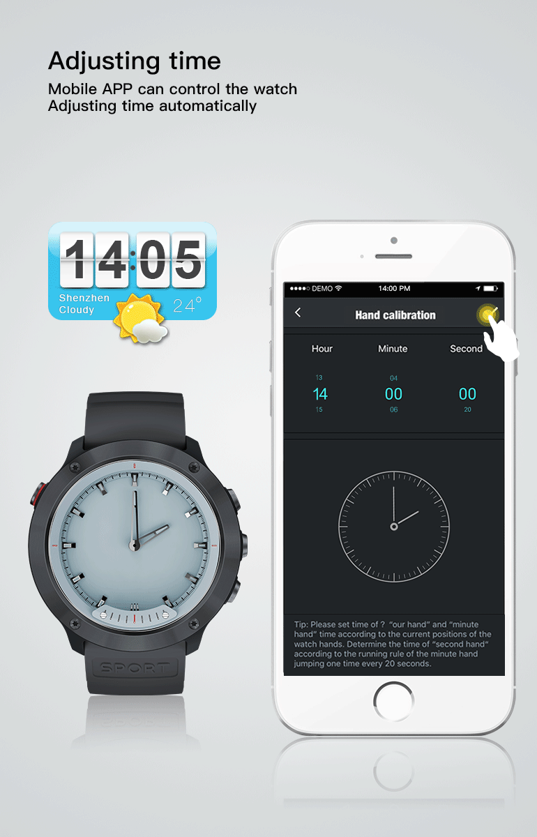 Smart Watch Ring - Image 4