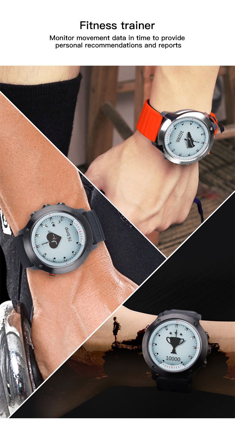Smart Watch Ring - Image 10