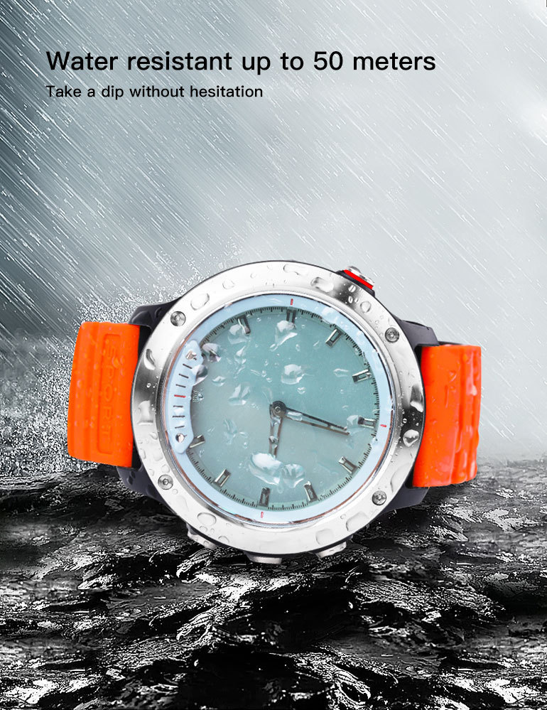 Smart Watch Ring - Image 6