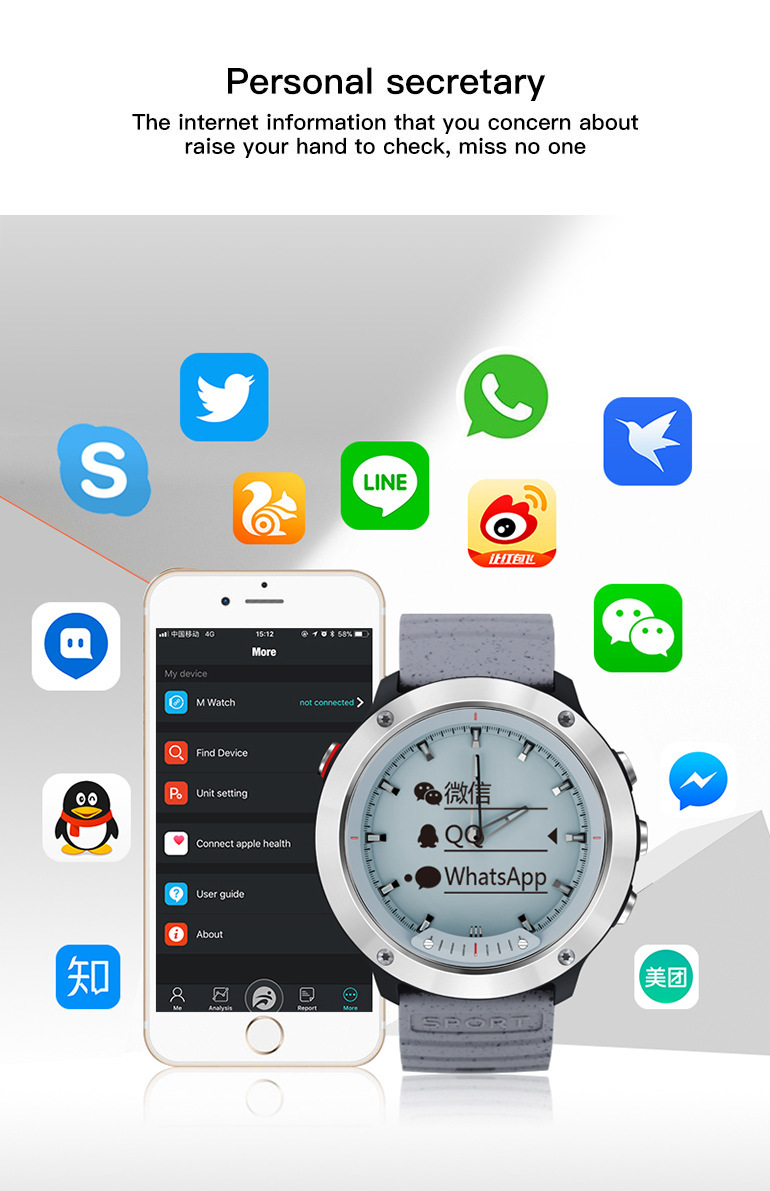 Smart Watch Ring - Image 9