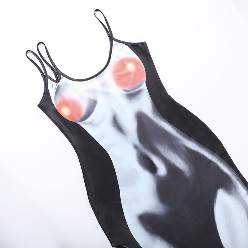 Sling Dress Image 4