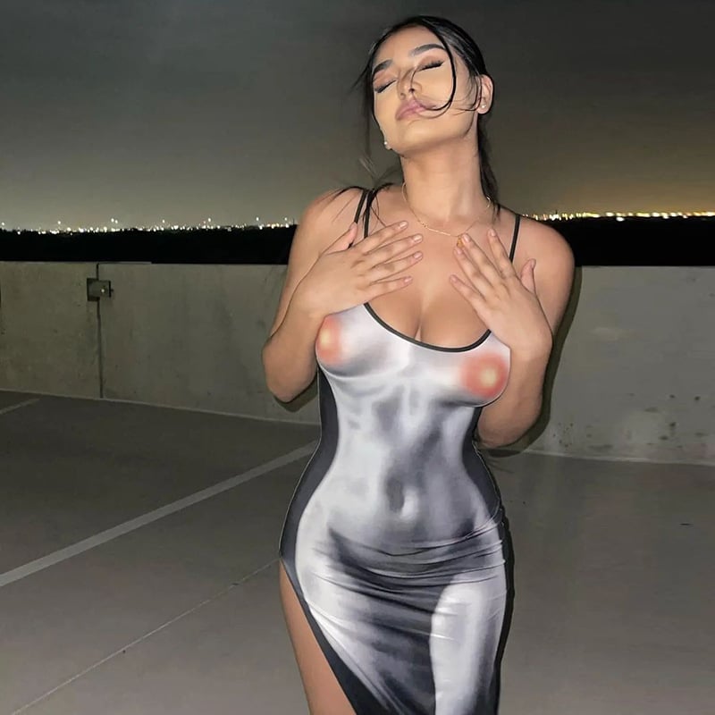 Sling Dress Image 2