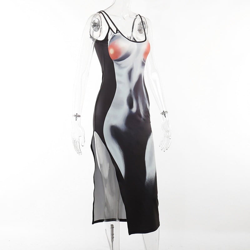 Sling Dress Image 11