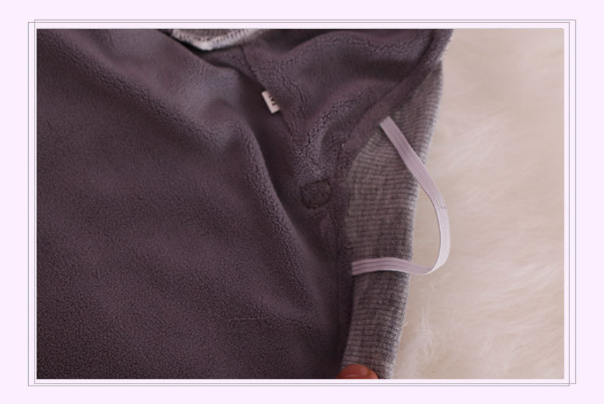 Pet Sweatshirt in Black