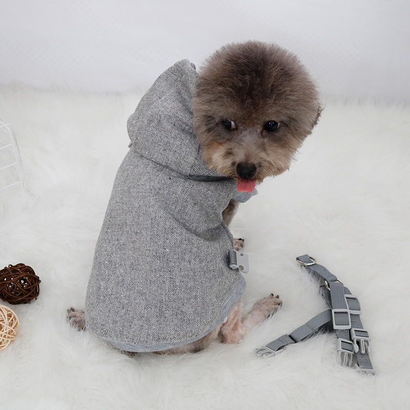 Pet Sweatshirt for All Seasons