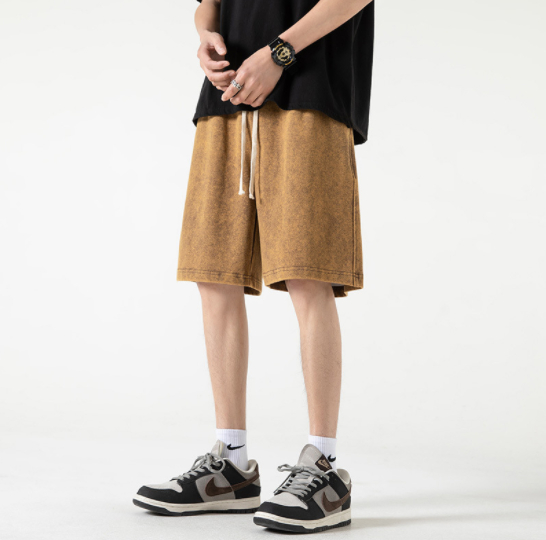 Different Colors of Summer Shorts