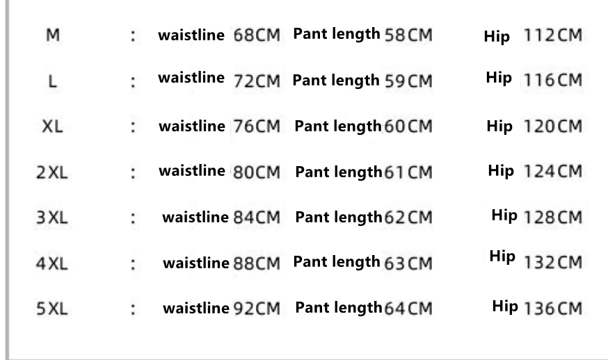 Summer Shorts Men’s Loose Trendy Washed Shorts