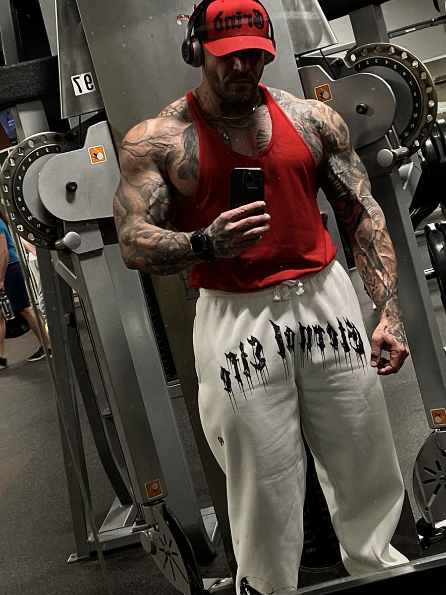 Men's Sports Sweatpants 4