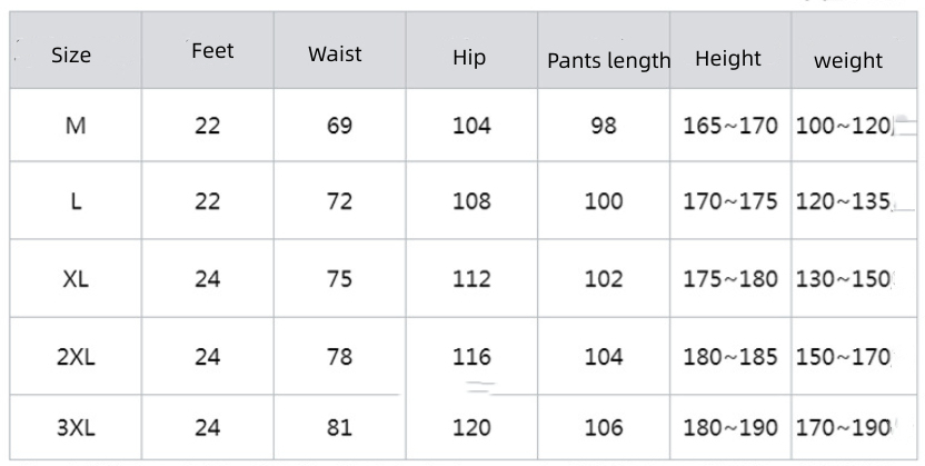 Men's Sports Sweatpants 1