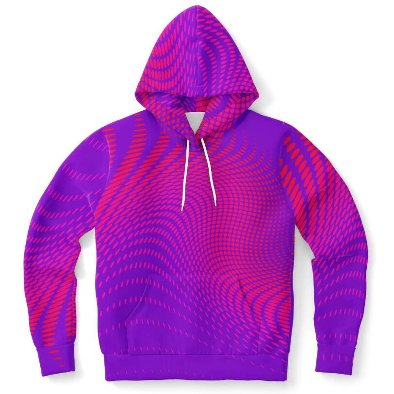 Hooded Solid Color Versatile Loose Student Hoodie