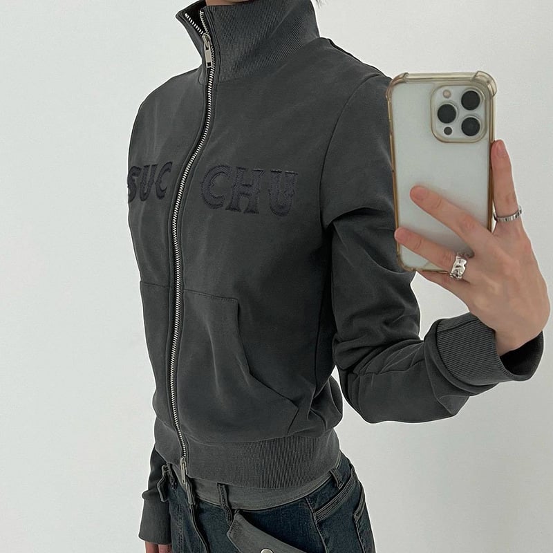 Cardigan Detail View