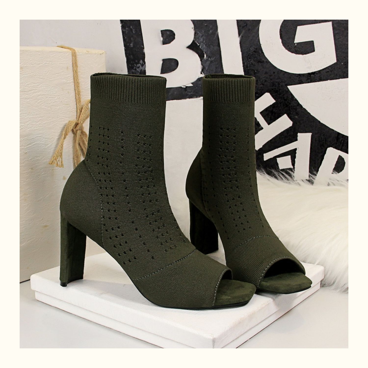 Ankle Boots Image 6